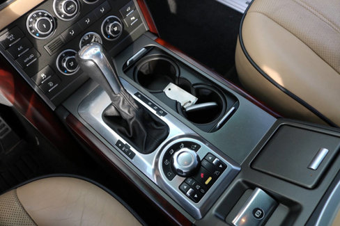 Used 2010 Land Rover Range Rover Supercharged image 78
