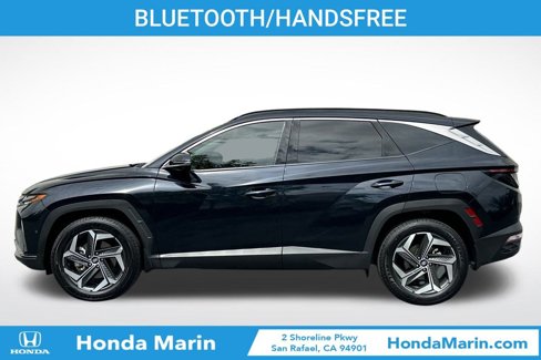Used 2022 Hyundai Tucson Limited image 9
