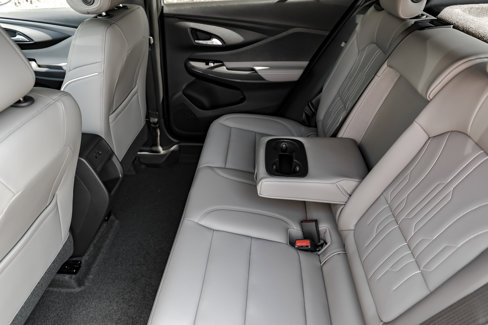 New 2025 Buick Envista Avenir image 13