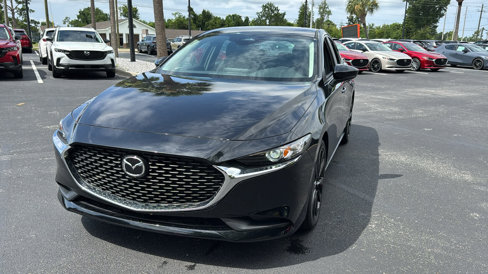New 2025 MAZDA MAZDA3 s image 3