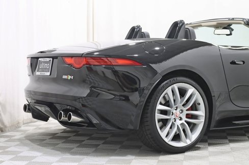Used 2016 Jaguar F-TYPE R w/ Suedecloth Interior Pack image 10