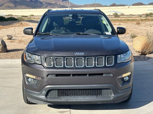 Used 2018 Jeep Compass Latitude w/ Popular Equipment Group image 5