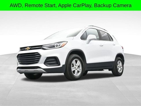 Used 2020 Chevrolet Trax LT image 46