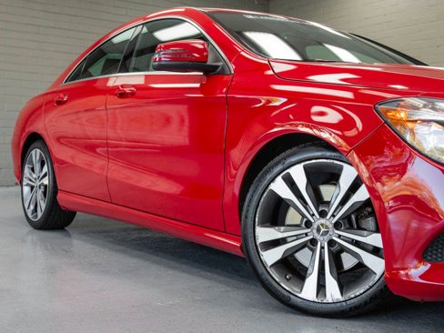 Used 2018 Mercedes-Benz CLA 250 image 7