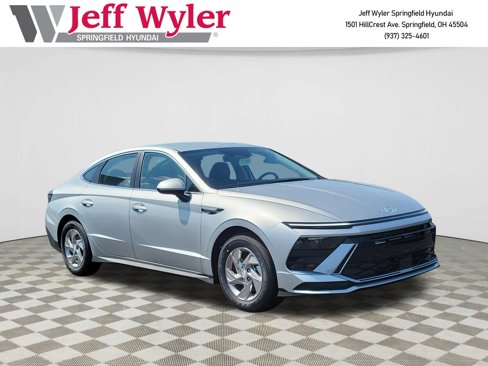 New 2025 Hyundai Sonata SE image 1