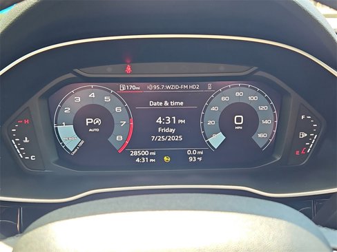 Certified 2022 Audi Q3 2.0T Premium Plus w/ Premium Plus Package image 31