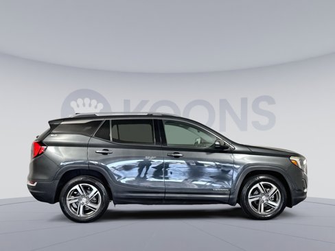 Used 2018 GMC Terrain SLT w/ Preferred Package image 8
