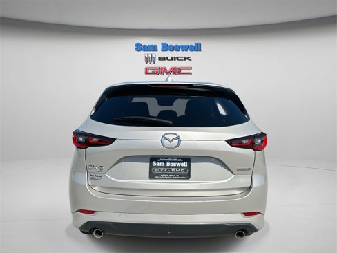 Used 2025 MAZDA CX-5 AWD 2.5 S w/ Preferred Package image 7