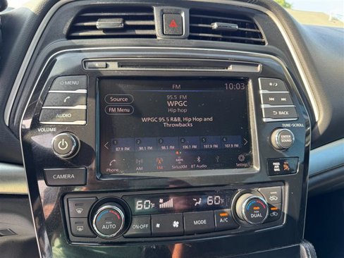 Used 2020 Nissan Maxima 3.5 S w/ Floor Mat Group image 26