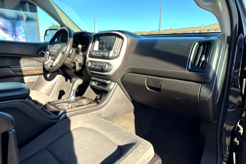 Used 2016 GMC Canyon SLE w/ SLE Convenience Package image 16