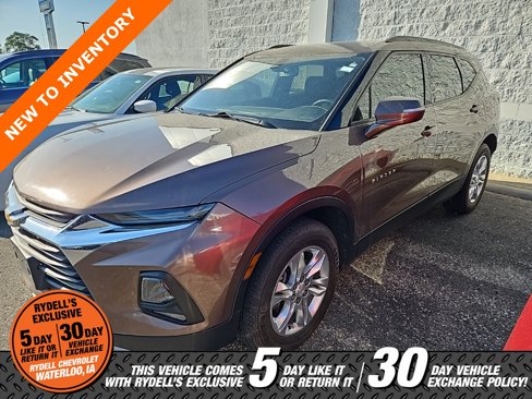 Used 2020 Chevrolet Blazer LT image 1