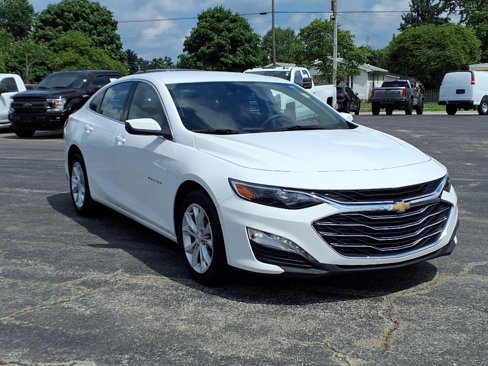 Used 2024 Chevrolet Malibu LT image 6