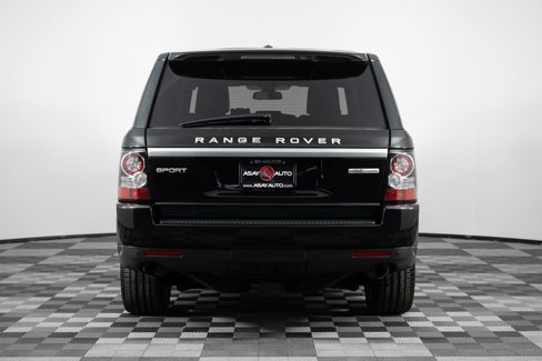 Used 2013 Land Rover Range Rover Sport HSE LUX w/ Luxury Interior Pkg image 6