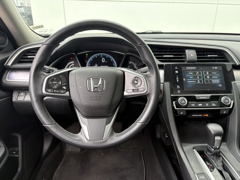 Used 2018 Honda Civic EX-T image 14