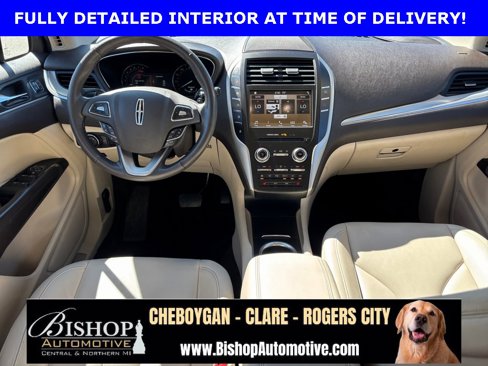 Used 2019 Lincoln MKC Premiere image 4