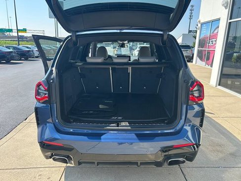 Certified 2022 BMW X3 xDrive30i w/ M Sport Package 2 image 33