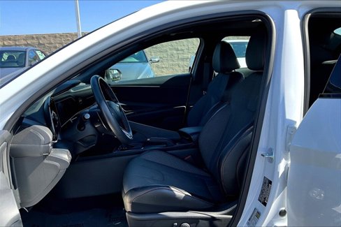 Certified 2025 Hyundai Elantra N Line image 14