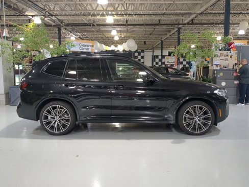 Certified 2022 BMW X3 xDrive30i w/ M Sport Package 2 image 6