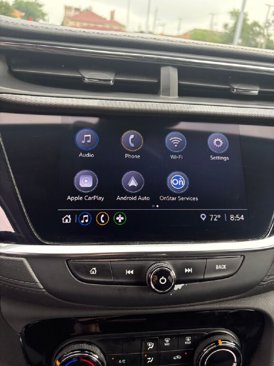 Used 2022 Buick Encore GX Preferred w/ Cold Weather Comfort Package image 13