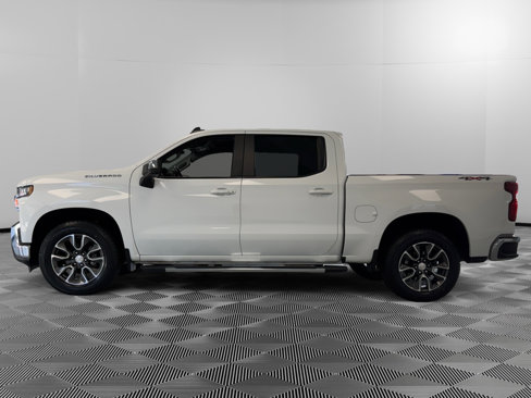 Used 2022 Chevrolet Silverado 1500 LT image 6