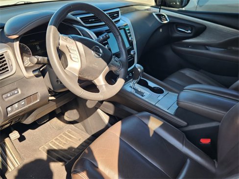Used 2016 Nissan Murano Platinum w/ Platinum Technology Package image 8