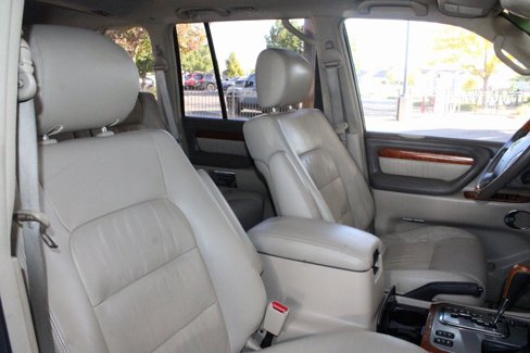 Used 2003 Lexus LX 470 4WD image 40