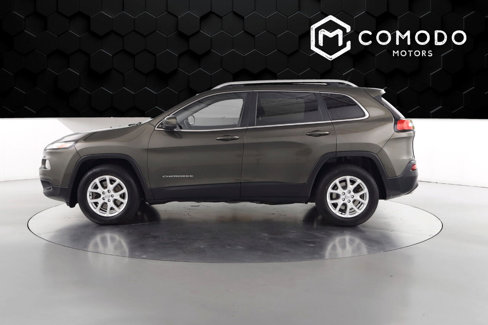 Used 2015 Jeep Cherokee Latitude w/ Comfort/Convenience Group image 6