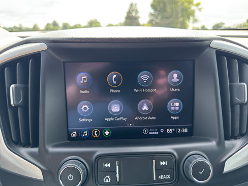 Certified 2023 GMC Terrain SLT image 13