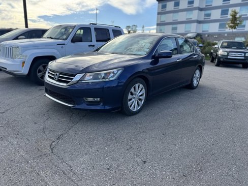 Used 2013 Honda Accord EX-L image 2