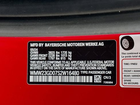 Certified 2025 MINI Cooper S image 23