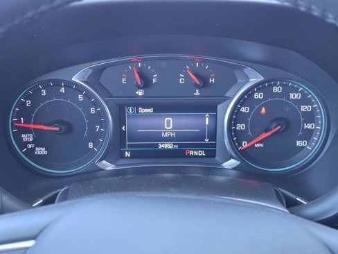 Used 2022 Chevrolet Equinox LT image 20