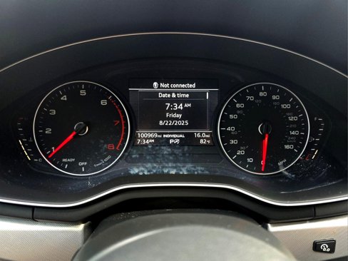 Used 2017 Audi A4 2.0T Ultra Premium w/ Convenience Package image 19