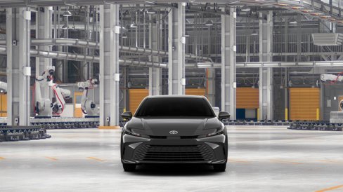 New 2026 Toyota Camry Hybrid image 17