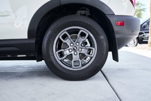 Used 2024 Ford Bronco Sport Big Bend w/ Convenience Package image 8