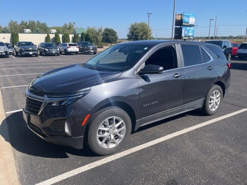 Certified 2022 Chevrolet Equinox LT image 1