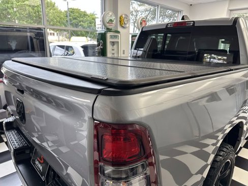 Used 2021 RAM 1500 Big Horn image 52