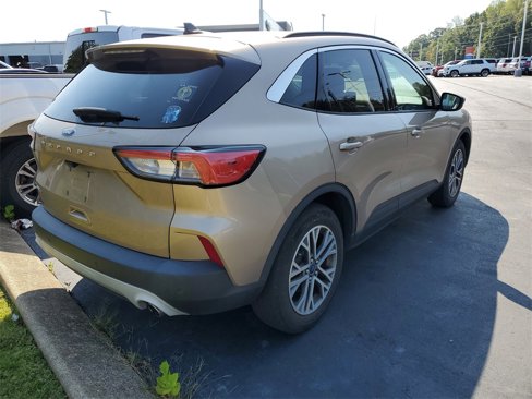 Used 2021 Ford Escape SEL image 9