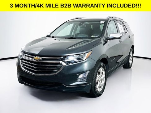 Used 2018 Chevrolet Equinox Premier image 3
