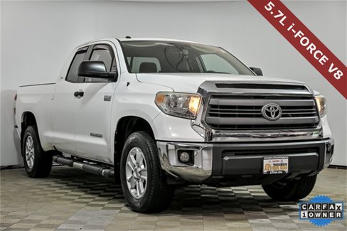 Used 2014 Toyota Tundra SR image 1