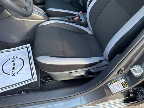 New 2025 Nissan Versa S w/ Trunk Package image 12