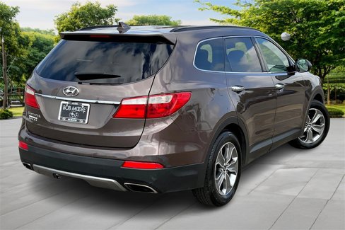 Used 2014 Hyundai Santa Fe GLS image 6