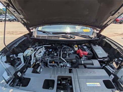 Used 2025 Nissan Kicks S w/ Charging Package image 30