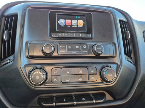 Used 2015 Chevrolet Silverado 3500 W/T w/ WT Convenience Package image 22