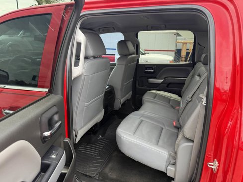 Used 2016 Chevrolet Silverado 1500 LTZ Z71 w/ LTZ Plus Package image 14