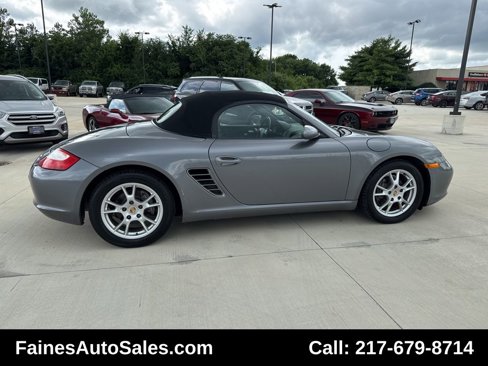 Used 2005 Porsche Boxster image 22