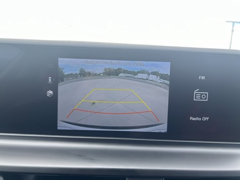 Used 2024 Kia Seltos SX w/ SX Sunroof Package image 25