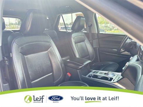 Used 2020 Ford Explorer XLT w/ Equipment Group 202A image 31