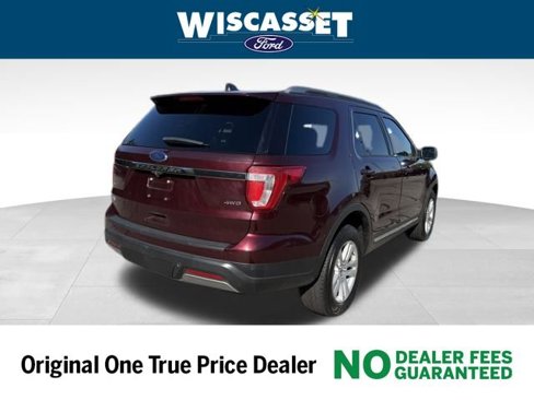 Used 2019 Ford Explorer XLT w/ Class III Trailer Tow Package image 26