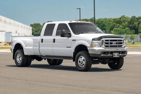 Used 2000 Ford F350 Lariat image 11