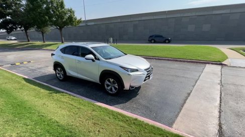 Used 2017 Lexus NX 300h AWD image 8